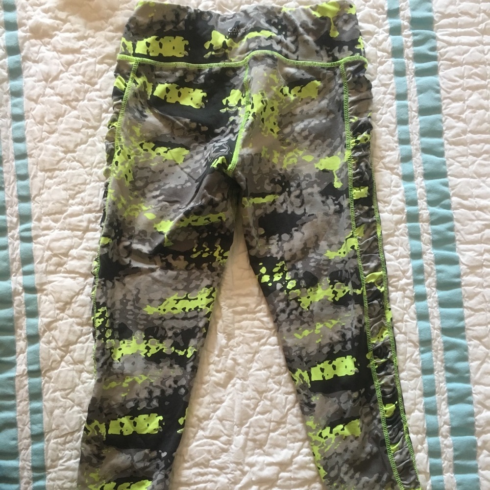 Calvin Klein performance crop leggings - Picture 3 of 6